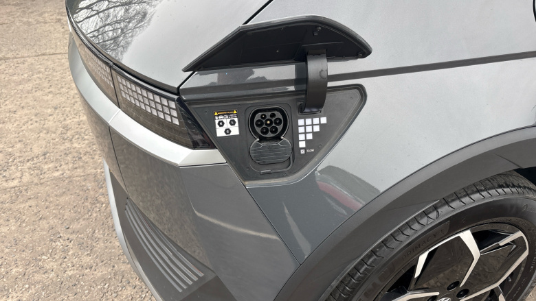 Hyundai IONIQ 5 125kW SE Connect 58 kWh 5dr Auto Electric Hatchback